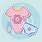 Baby Clothes Cliparts
